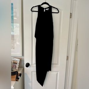 Elizabeth & James Black Sexy Dress